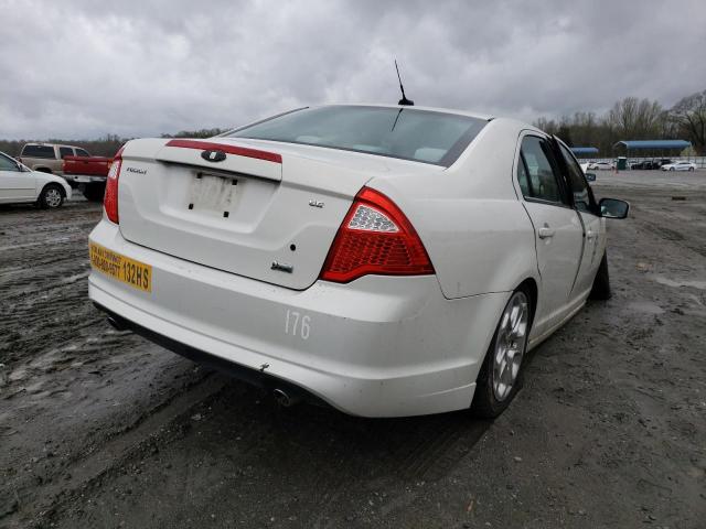 3FAHP0HG0AR235912 Ford Fusion Se 2010. Фото: 3