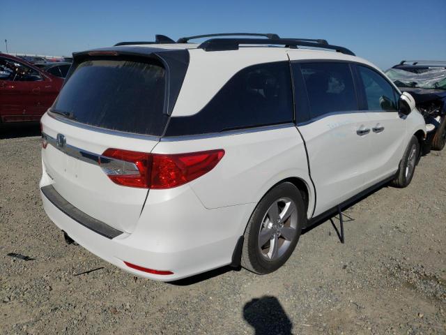 5FNRL6H7XLB044600 Honda Odyssey Ex 2020. Фото: 3