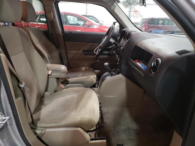 1C4NJRBBXED841121 Jeep Patriot Sp 2014. Фото: 4