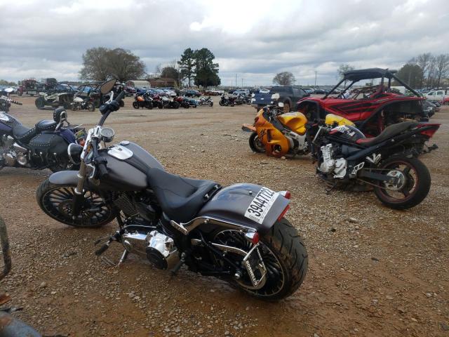 2017 HARLEY-DAVIDSON FXSB BREAK 1HD1BFV16HB016902