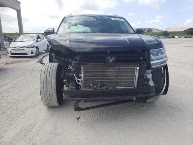 2019 VOLKSWAGEN ATLAS SEL 1V2SR2CA7KC619404