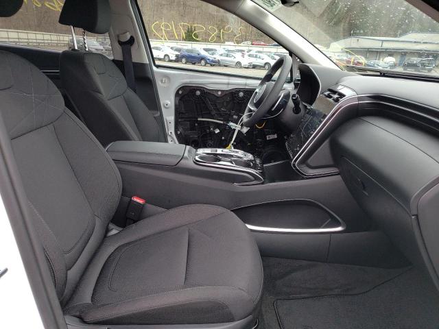 2022 HYUNDAI TUCSON BLU KM8JBCA12NU025355