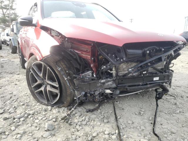 2021 MERCEDES-BENZ GLE AMG 53 4JGFB6BB7MA440556