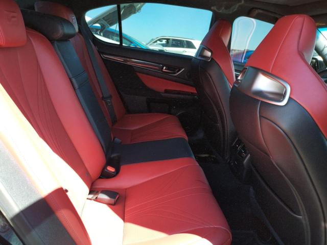 2016 LEXUS GS-F JTHBP1BLXGA001774