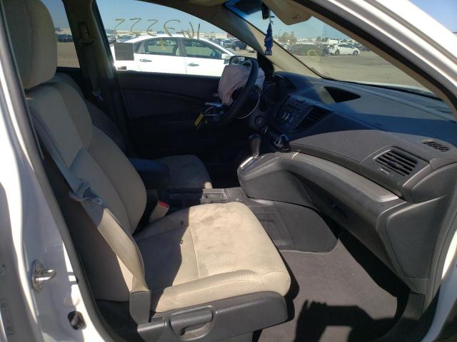 5J6RM3H46GL012905 Honda Cr-V Se 2016. Фото: 4