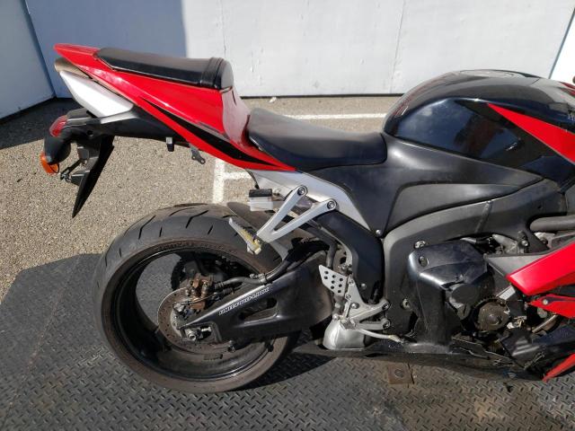 2010 HONDA CBR600 JH2PC4087AK300067