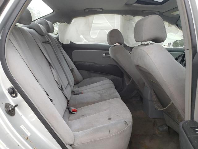 KMHDU46D47U034545 Hyundai Elantra Gl 2007. Фото: 5