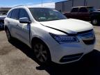 2016 ACURA  MDX