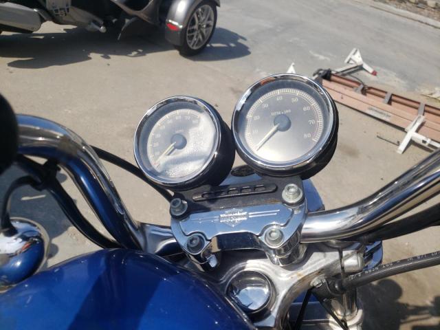2007 HARLEY-DAVIDSON XL1200 R 1HD1CV3107K463735