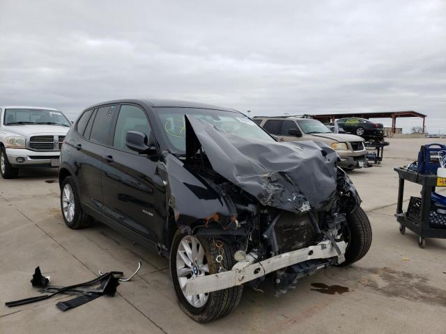 Vehiculos salvage en venta de Copart Wilmer, TX: 2014 BMW X3 XDRIVE2