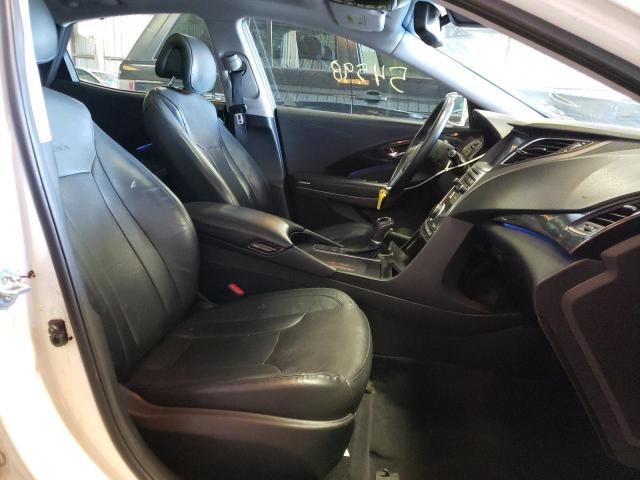 2016 HYUNDAI AZERA LIMI KMHFH4JG0GA529678