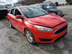 2015 FORD  FOCUS