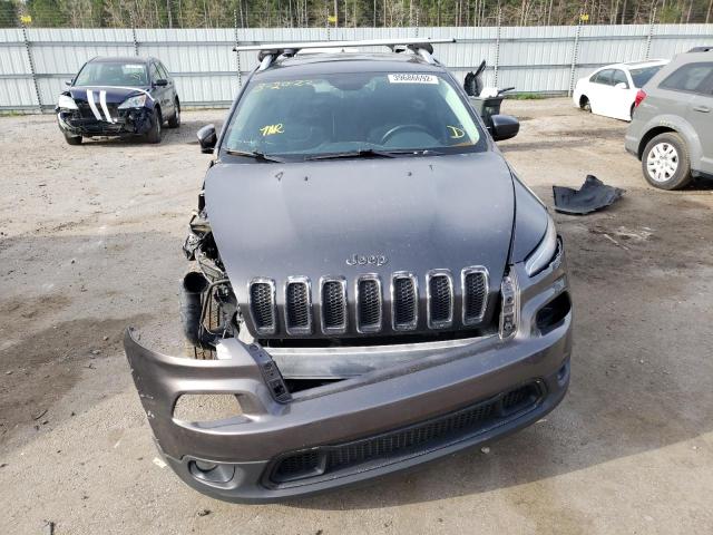 1C4PJLDSXEW292348 Jeep Cherokee L 2014. Фото: 8