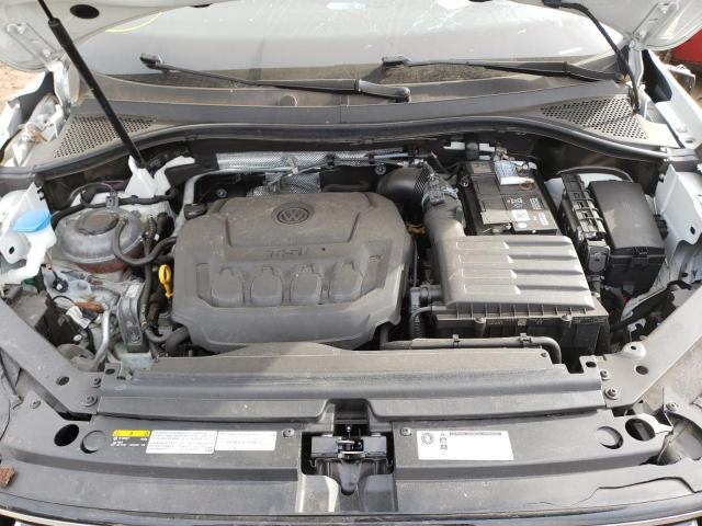 2018 VOLKSWAGEN TIGUAN S 3VV0B7AX2JM056097