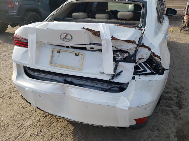 JTHBF1D27E5014673 Lexus Is 250 2014. Фото: 8