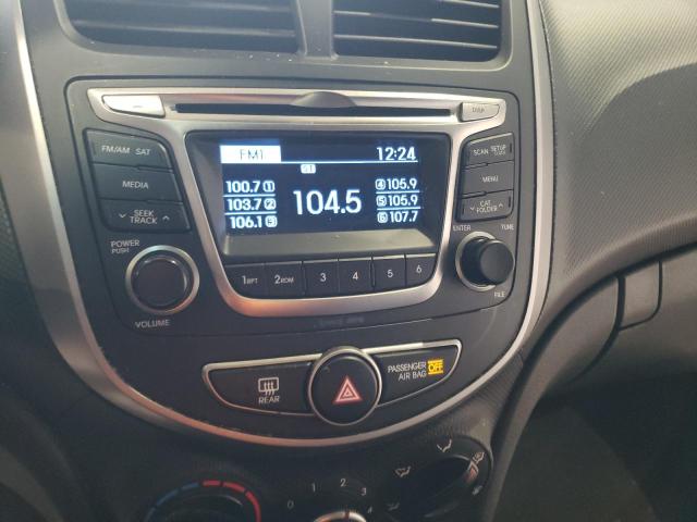 2017 HYUNDAI ACCENT SE KMHCT5AE6HU338093