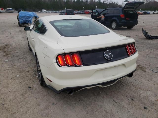 2015 FORD MUSTANG 50 1FA6P8RF5F5500488