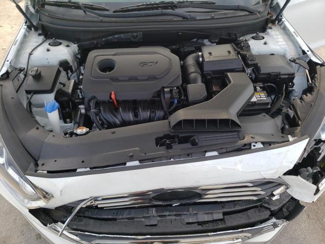 5NPE24AF7JH702749 Hyundai Sonata Se 2018. Фото: 6