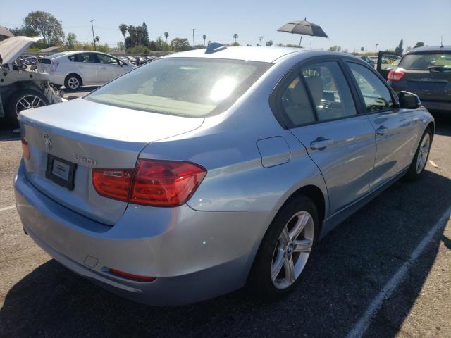 2015 BMW 320 I WBA3B1G54FNT02592