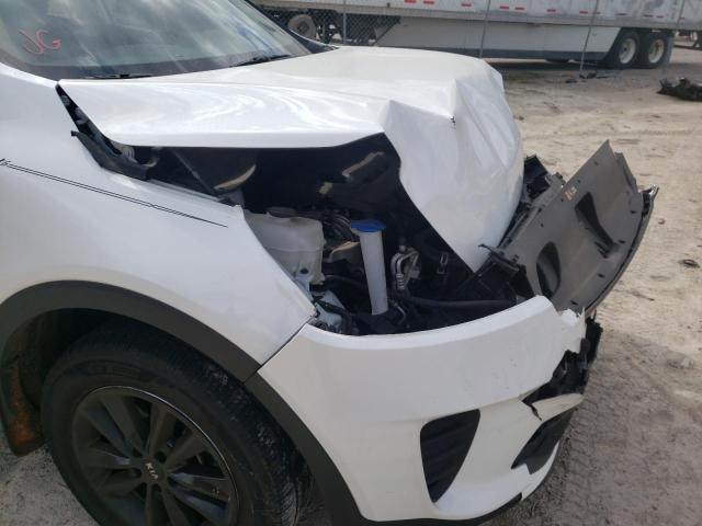 2019 KIA SORENTO L 5XYPG4A30KG605580