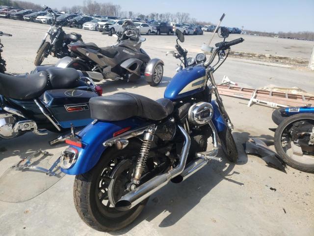 2007 HARLEY-DAVIDSON XL1200 R 1HD1CV3107K463735