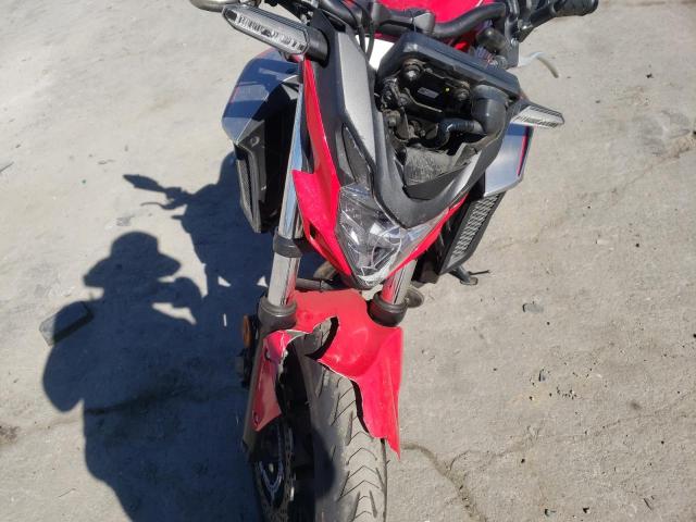 2019 HONDA CB500 FA MLHPC6355K5000160