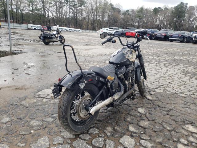 2020 HARLEY-DAVIDSON FXBB 1HD1YJJ16LB072614