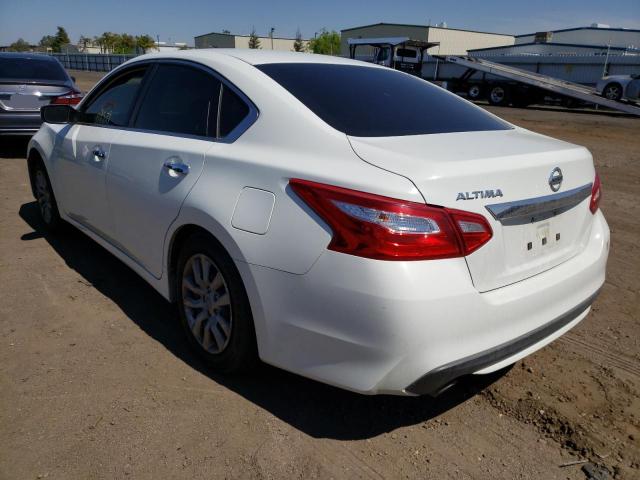 1N4AL3AP2HN352588 Nissan Altima 2.5 2017. Фото: 2
