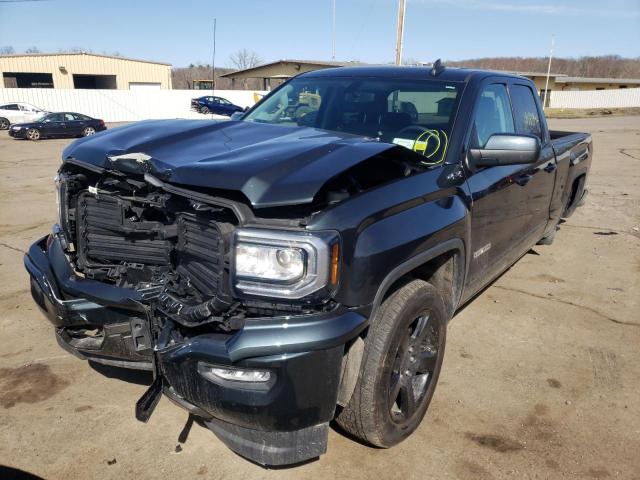 2019 GMC SIERRA LIM 2GTV2LECXK1192099