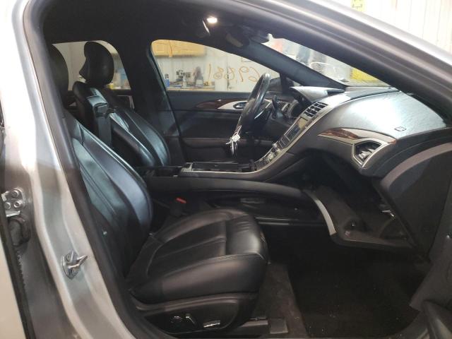 2017 LINCOLN MKZ SELECT 3LN6L5C97HR657636