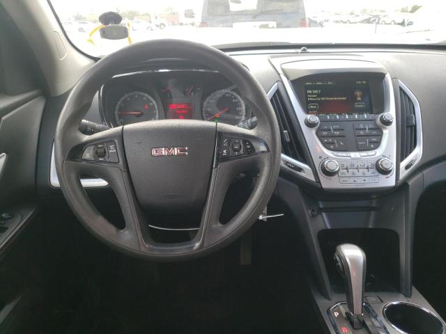 2GKALMEK8F6410286 Gmc Terrain Sl 2015. Фото: 8