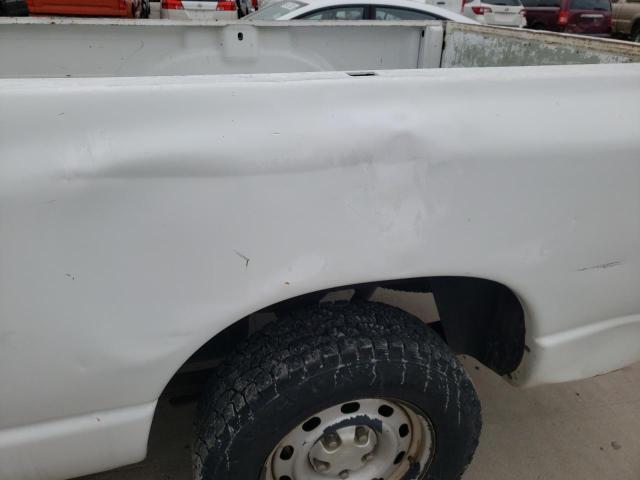 1D7HA16K05J572112 Dodge Ram 1500 S 2005. Фото: 8
