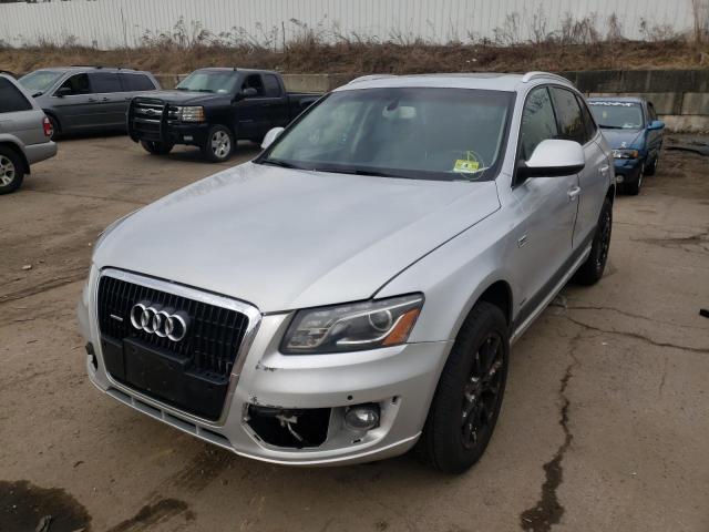 WA1LKAFP6AA035794 Audi Q5 Premium 2010. Фото: 1