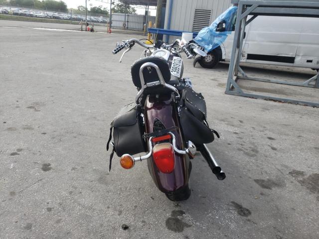 2001 YAMAHA XV1600 ATL JYAVP07E31A005512