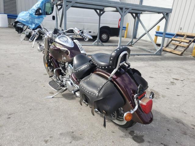 2001 YAMAHA XV1600 ATL JYAVP07E31A005512