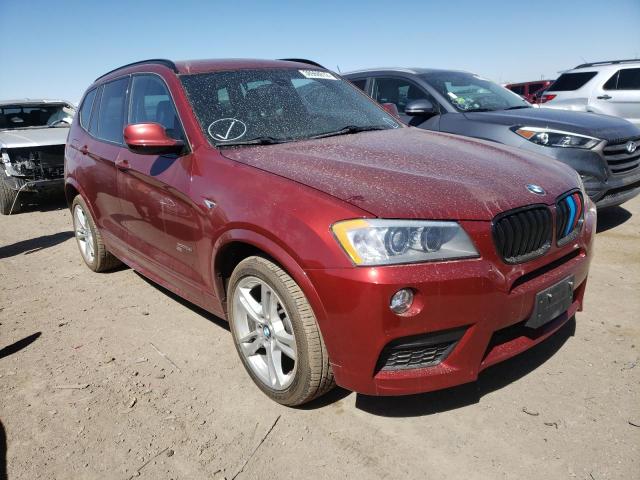 2013 BMW X3 xDrive28i