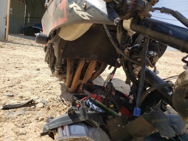 2006 YAMAHA YZFR6 L JYARJ12E16A008447
