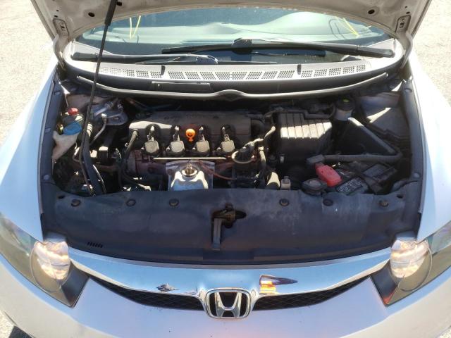 2HGFA16829H317928 Honda Civic Ex 2009. Фото: 6