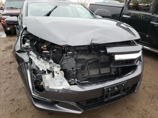 2018 HONDA CLARITY TO JHMZC5F32JC016258