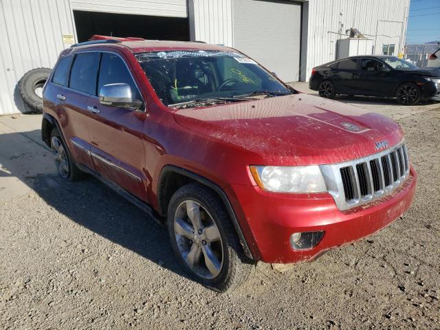 Salvage cars for sale from Copart Reno, NV: 2011 Jeep Grand Cherokee