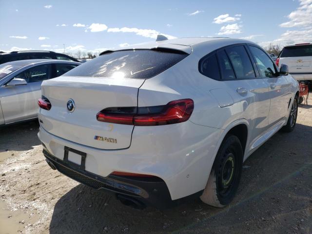 2019 BMW X4 M40I 5UXUJ5C56KLJ63187