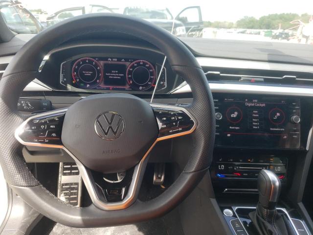 2021 VOLKSWAGEN ARTEON SEL WVWHR7AN8ME009937