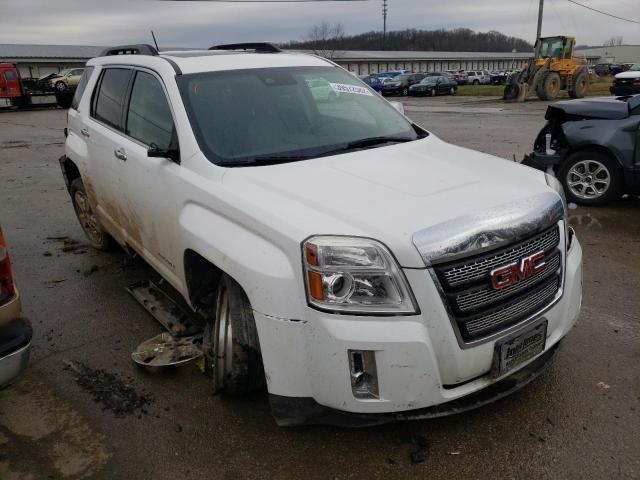 Salvage cars for sale at Louisville, KY auction: 2015 GMC Terrain SL