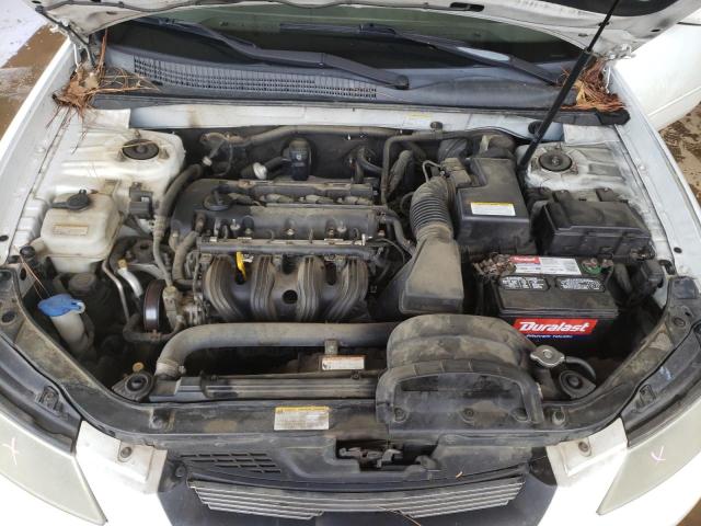 5NPET46C57H263071 Hyundai Sonata Gls 2007. Фото: 6