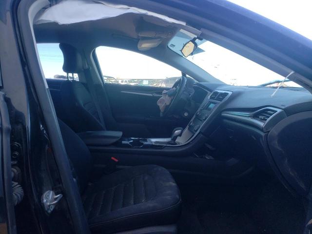 3FA6P0HD1FR248530 Ford Fusion Se 2015. Фото: 4