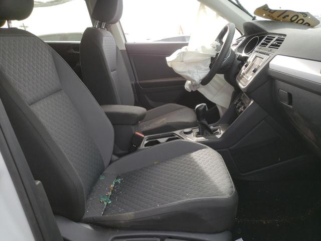 2018 VOLKSWAGEN TIGUAN S 3VV0B7AX2JM056097