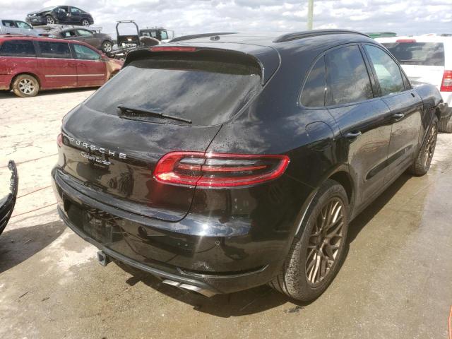 2016 PORSCHE MACAN TURB WP1AF2A56GLB93674
