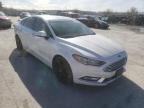 2017 FORD  FUSION