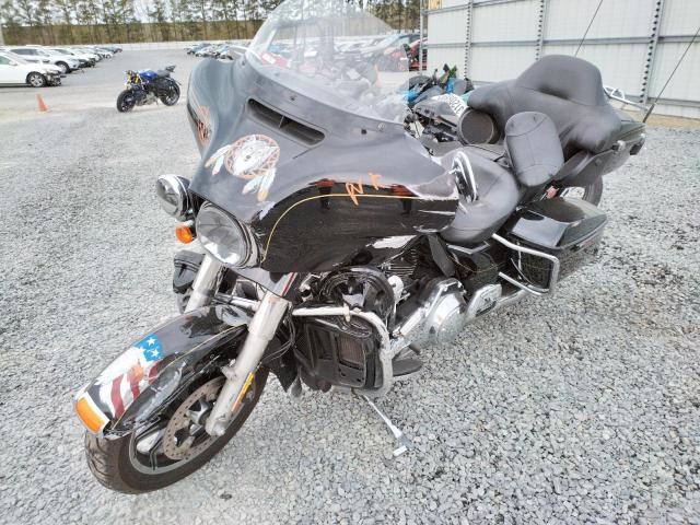 1HD1KNL18EB616930 Harley-Davidson Flhtk Shri 2014. Фото: 8