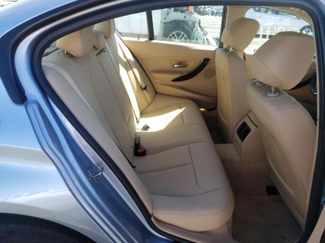 2015 BMW 320 I WBA3B1G54FNT02592